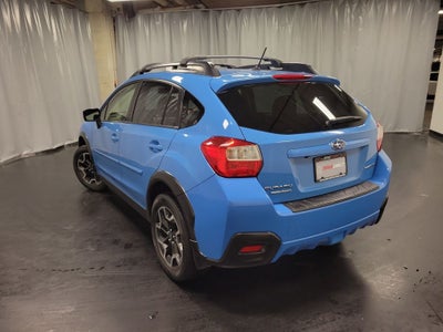 2016 Subaru Crosstrek 2.0i Premium
