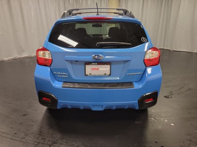 2016 Subaru Crosstrek 2.0i Premium