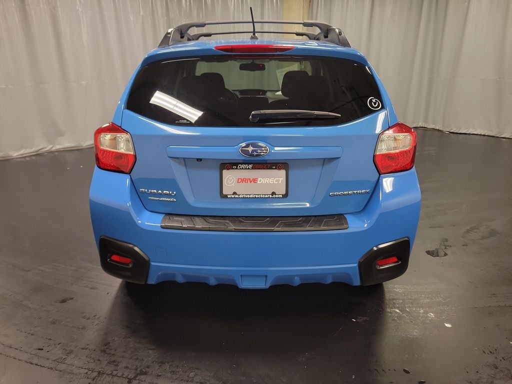2016 Subaru Crosstrek 2.0i Premium