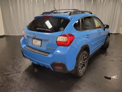 2016 Subaru Crosstrek 2.0i Premium