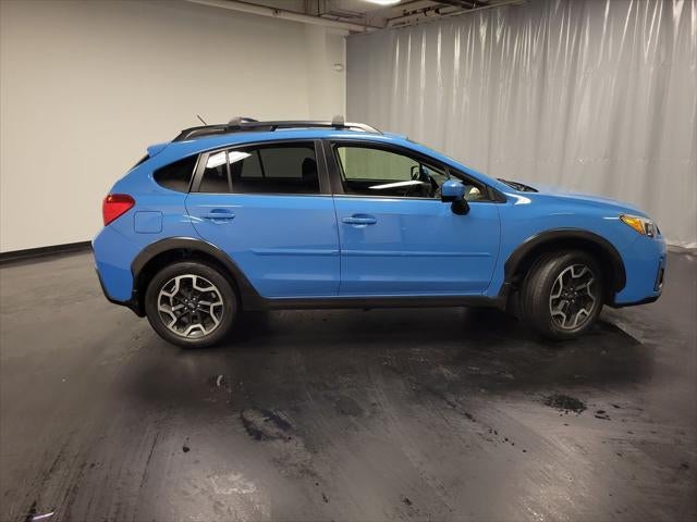 2016 Subaru Crosstrek 2.0i Premium