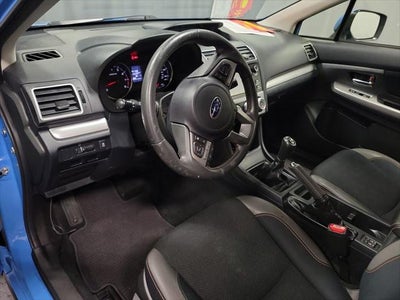 2016 Subaru Crosstrek 2.0i Premium