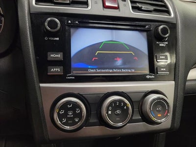 2016 Subaru Crosstrek 2.0i Premium