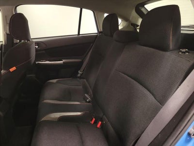 2016 Subaru Crosstrek 2.0i Premium