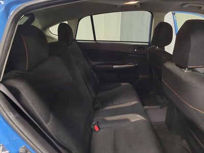 2016 Subaru Crosstrek 2.0i Premium