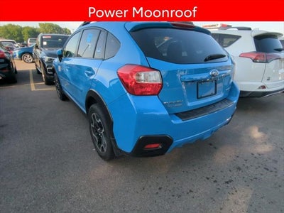 2016 Subaru Crosstrek 2.0i Premium