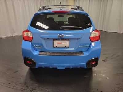 2016 Subaru Crosstrek 2.0i Premium