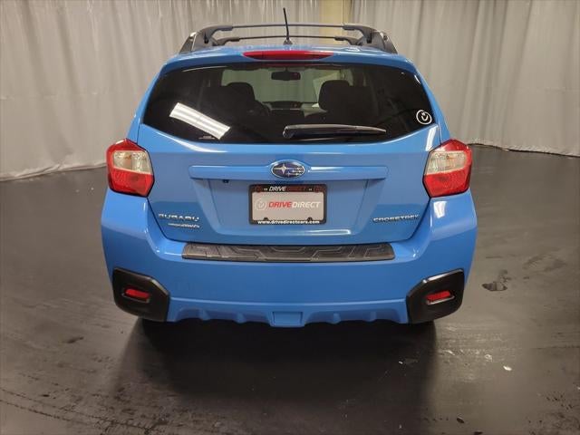 2016 Subaru Crosstrek 2.0i Premium
