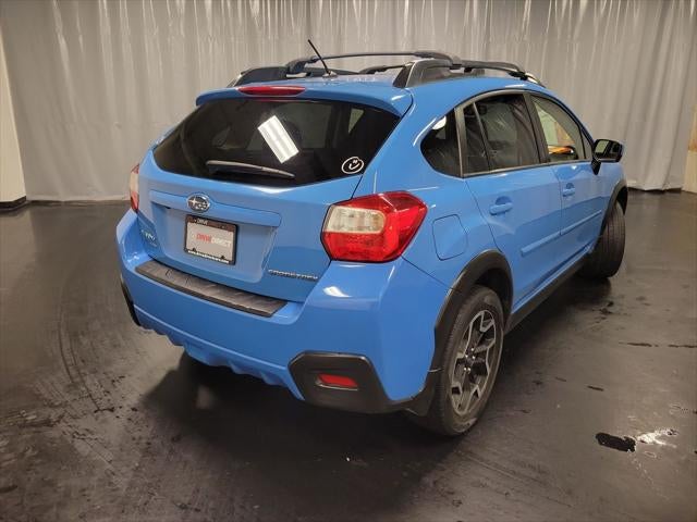 2016 Subaru Crosstrek 2.0i Premium