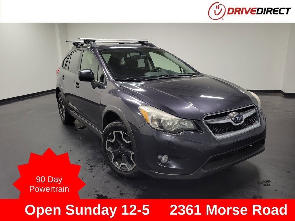 2014 Subaru XV Crosstrek 2.0i Premium