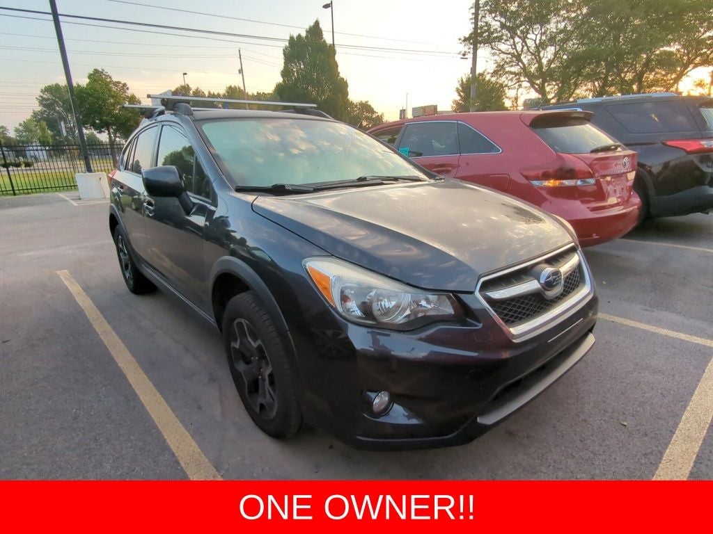 2014 Subaru XV Crosstrek 2.0i Premium