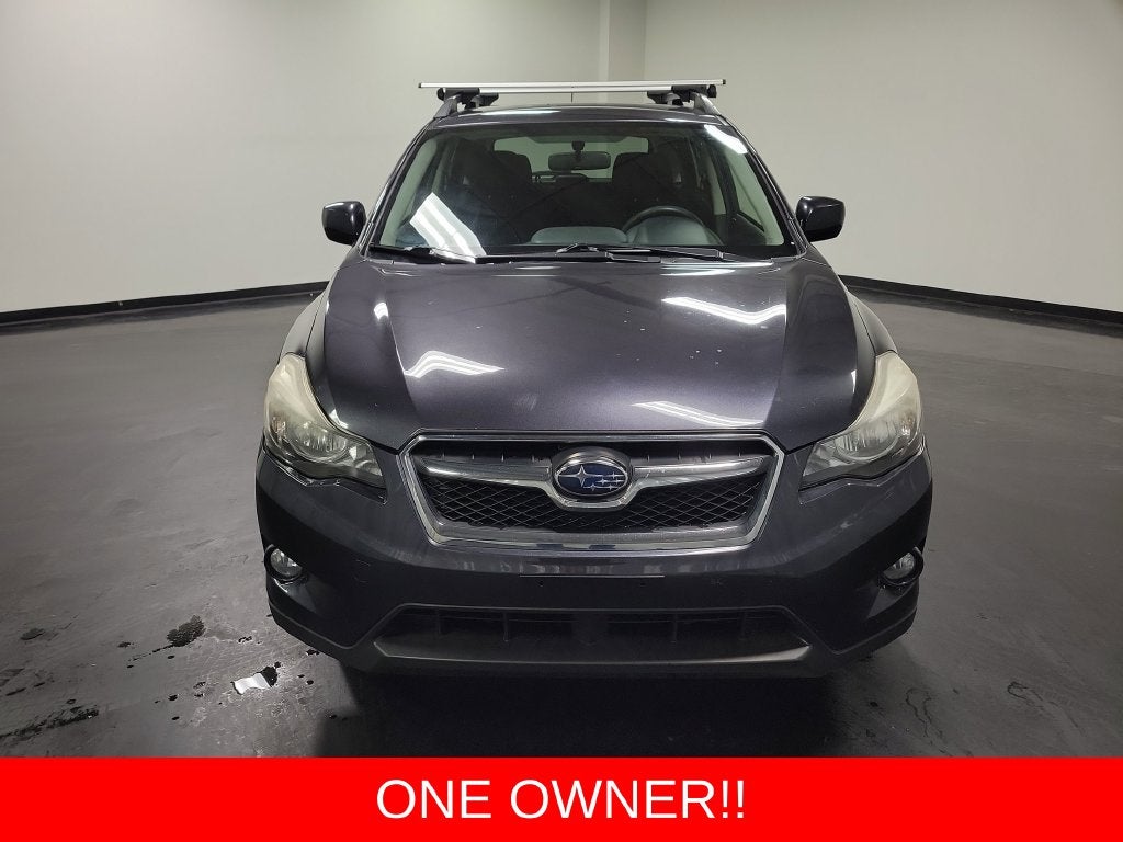 2014 Subaru XV Crosstrek 2.0i Premium