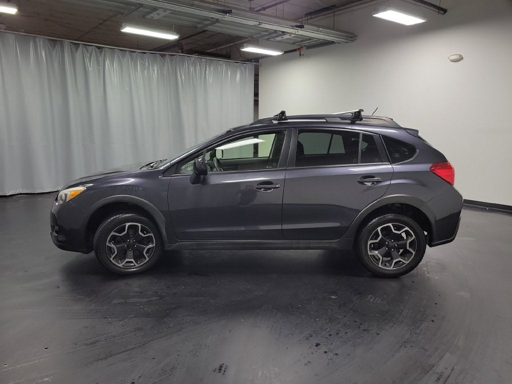 2014 Subaru XV Crosstrek 2.0i Premium