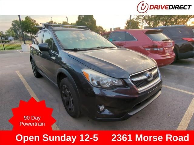 2014 Subaru XV Crosstrek 2.0i Premium