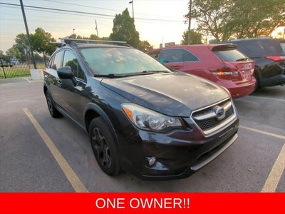 2014 Subaru XV Crosstrek 2.0i Premium