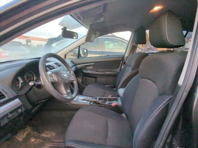 2014 Subaru XV Crosstrek 2.0i Premium