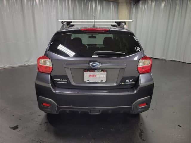 2014 Subaru XV Crosstrek 2.0i Premium