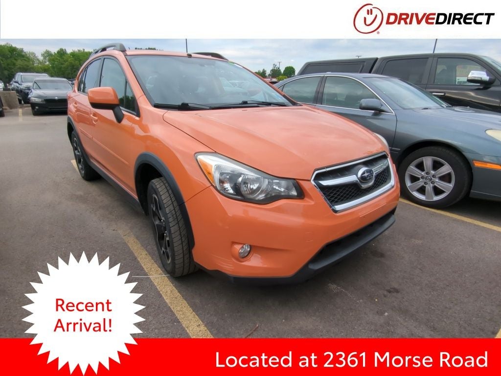 2014 Subaru XV Crosstrek 2.0i Premium