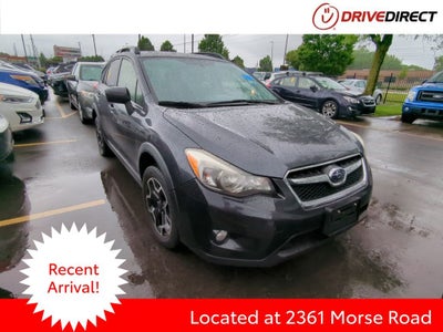 2015 Subaru XV Crosstrek 2.0i Premium
