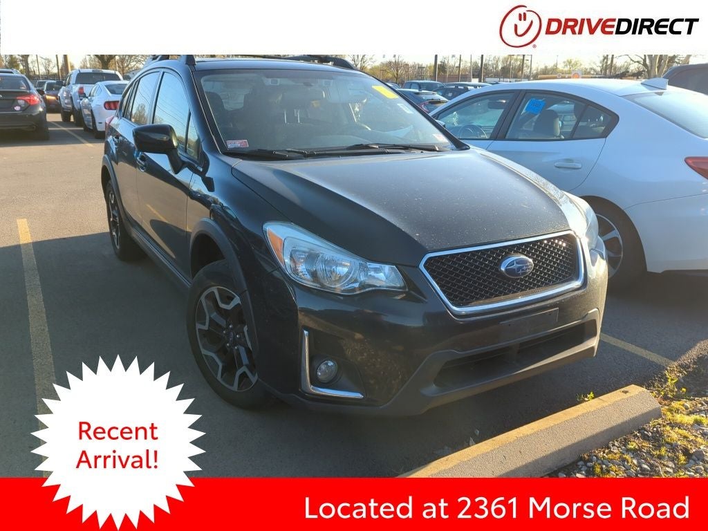 2016 Subaru Crosstrek 2.0i Premium