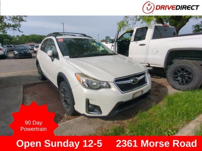 2016 Subaru Crosstrek 2.0i Premium