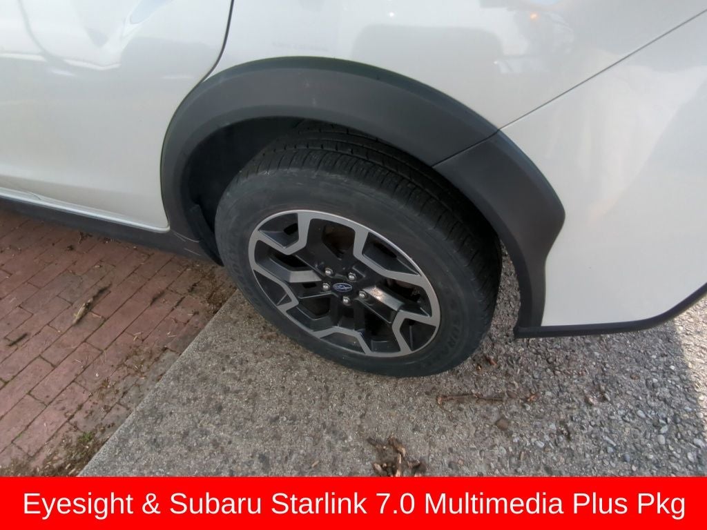 2016 Subaru Crosstrek 2.0i Premium