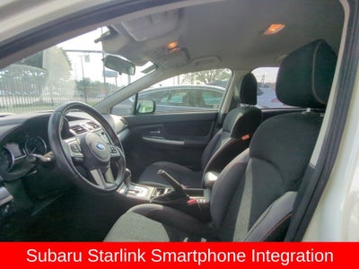 2016 Subaru Crosstrek 2.0i Premium