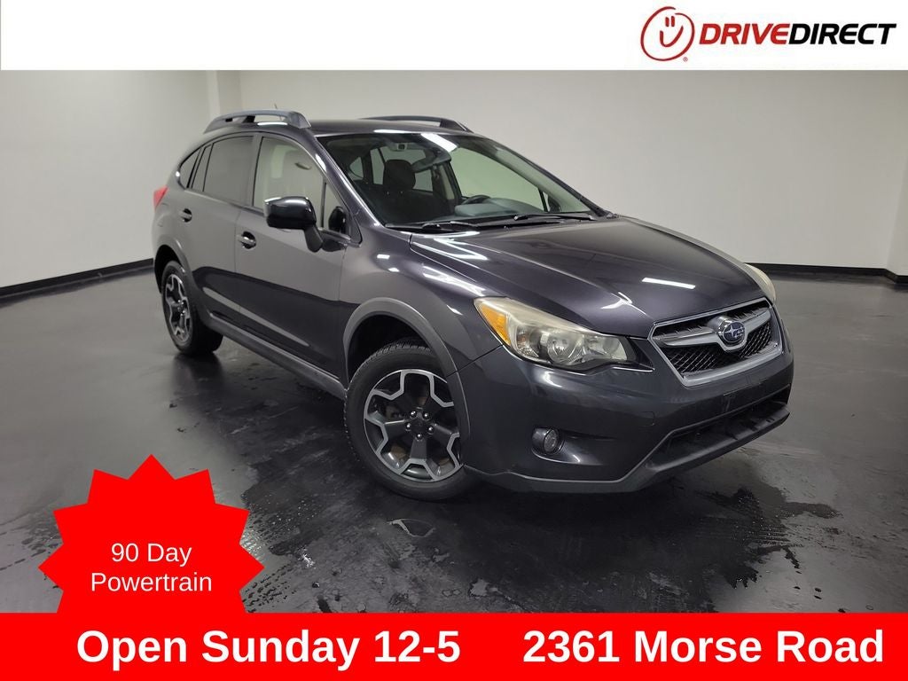 2015 Subaru XV Crosstrek 2.0i Premium