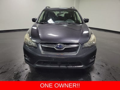 2015 Subaru XV Crosstrek 2.0i Premium