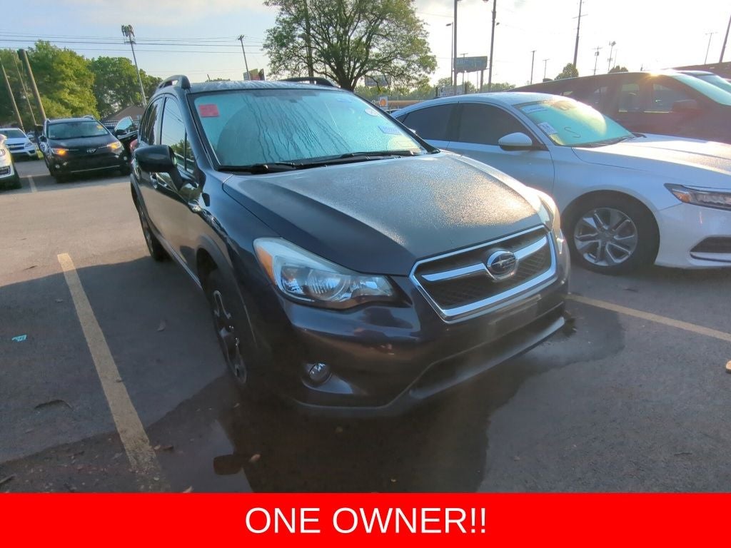 2015 Subaru XV Crosstrek 2.0i Premium