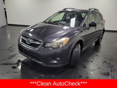 2015 Subaru XV Crosstrek 2.0i Premium