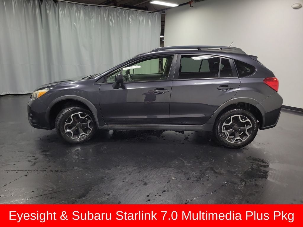 2015 Subaru XV Crosstrek 2.0i Premium
