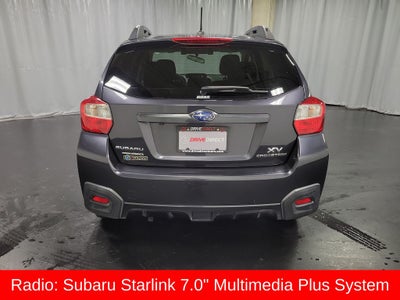 2015 Subaru XV Crosstrek 2.0i Premium