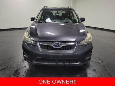 2015 Subaru XV Crosstrek 2.0i Premium