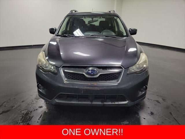 2015 Subaru XV Crosstrek 2.0i Premium