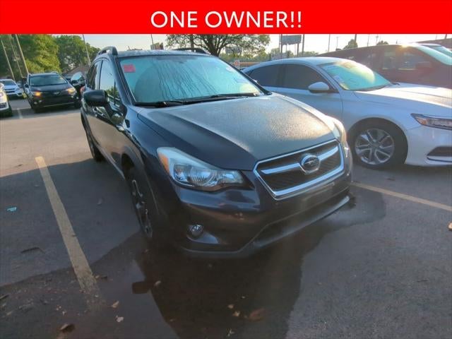 2015 Subaru XV Crosstrek 2.0i Premium