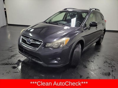2015 Subaru XV Crosstrek 2.0i Premium
