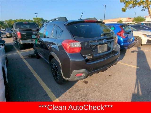 2015 Subaru XV Crosstrek 2.0i Premium