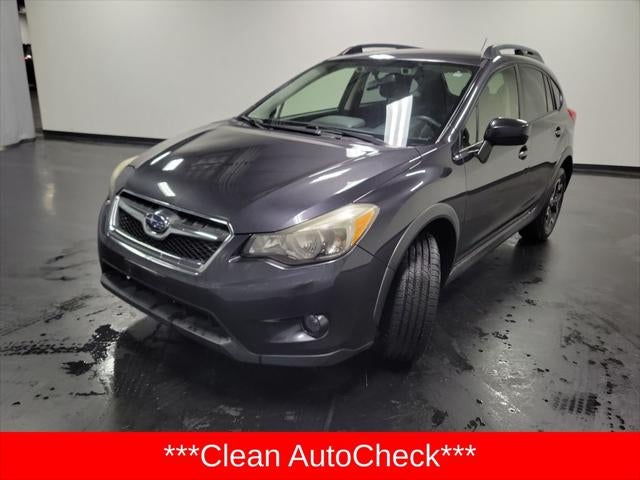 2015 Subaru XV Crosstrek 2.0i Premium