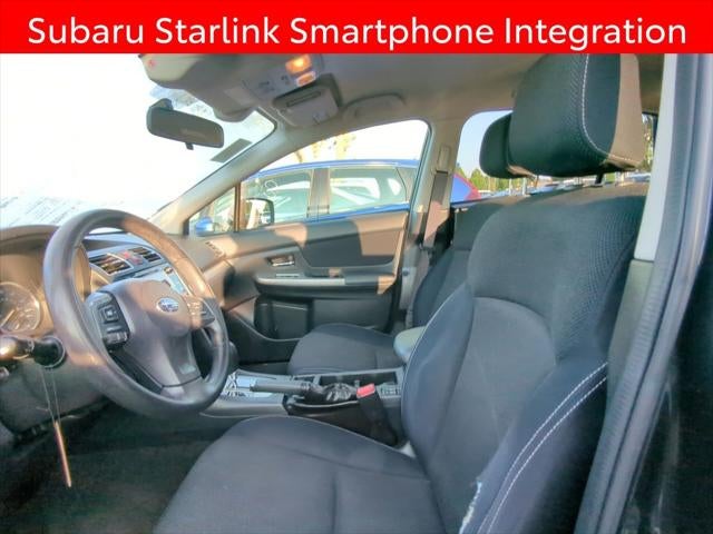 2015 Subaru XV Crosstrek 2.0i Premium