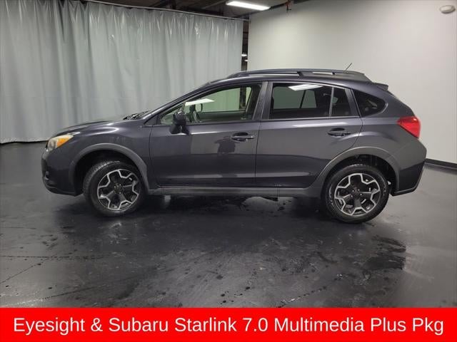 2015 Subaru XV Crosstrek 2.0i Premium