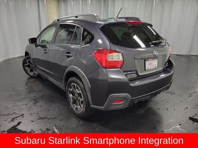 2015 Subaru XV Crosstrek 2.0i Premium