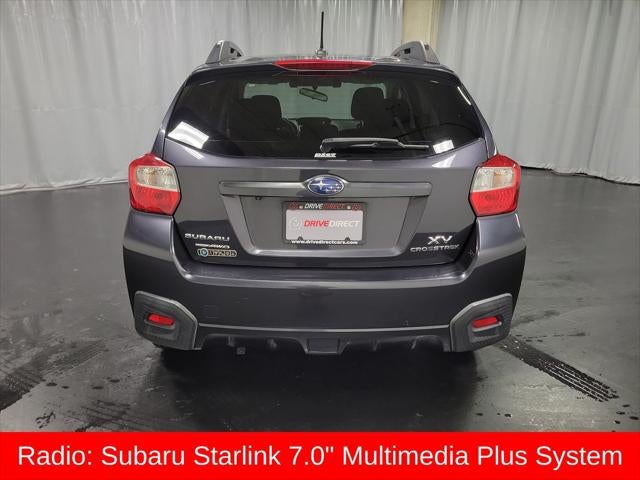2015 Subaru XV Crosstrek 2.0i Premium