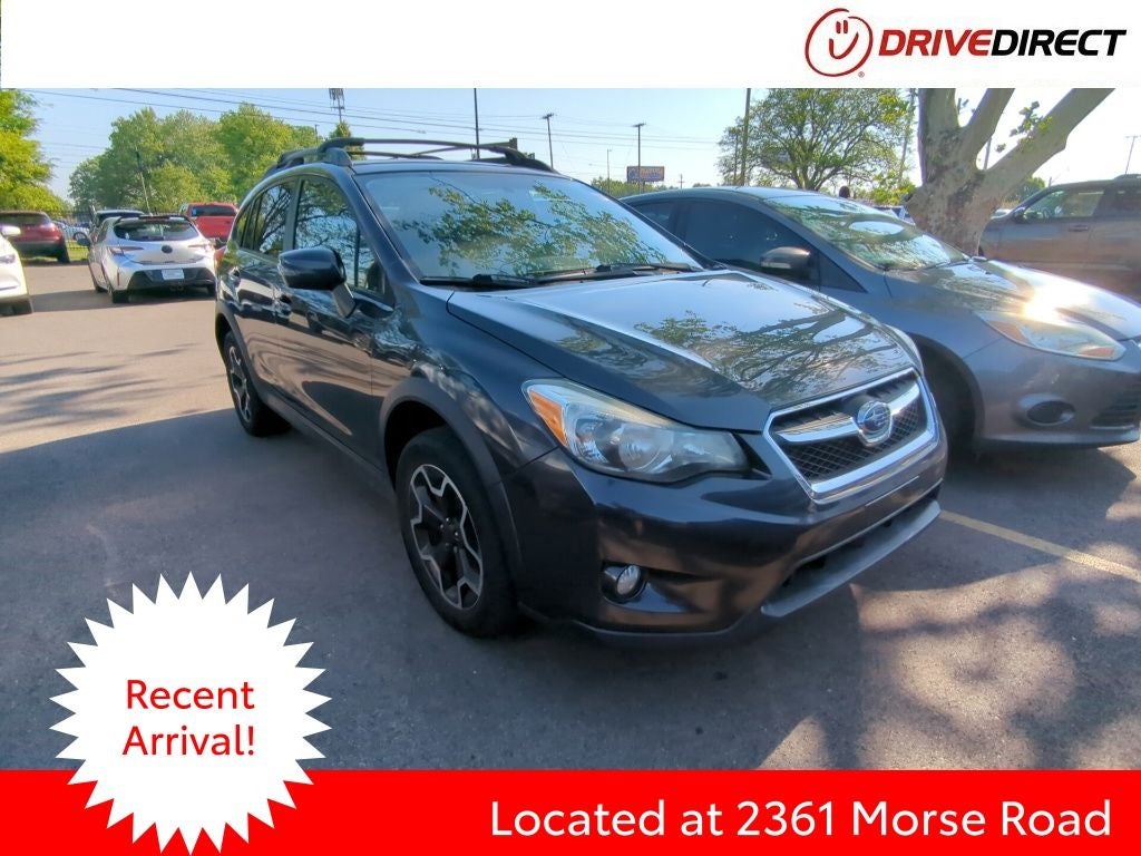 2015 Subaru XV Crosstrek 2.0i Limited