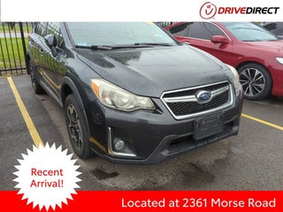 2016 Subaru Crosstrek 2.0i Limited