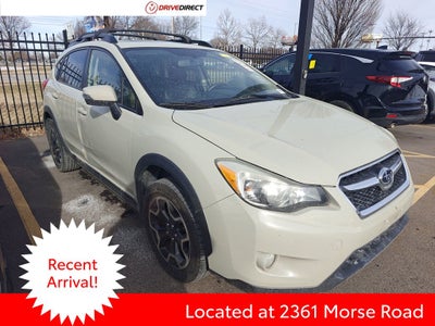 2015 Subaru XV Crosstrek 2.0i Limited