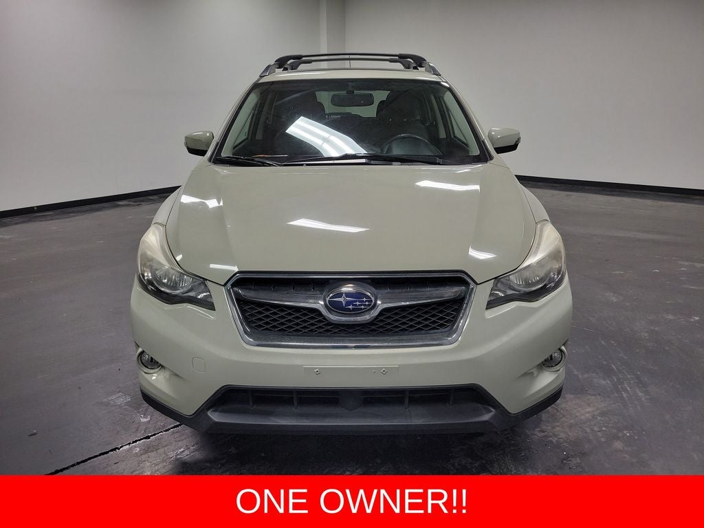 2015 Subaru XV Crosstrek 2.0i Limited