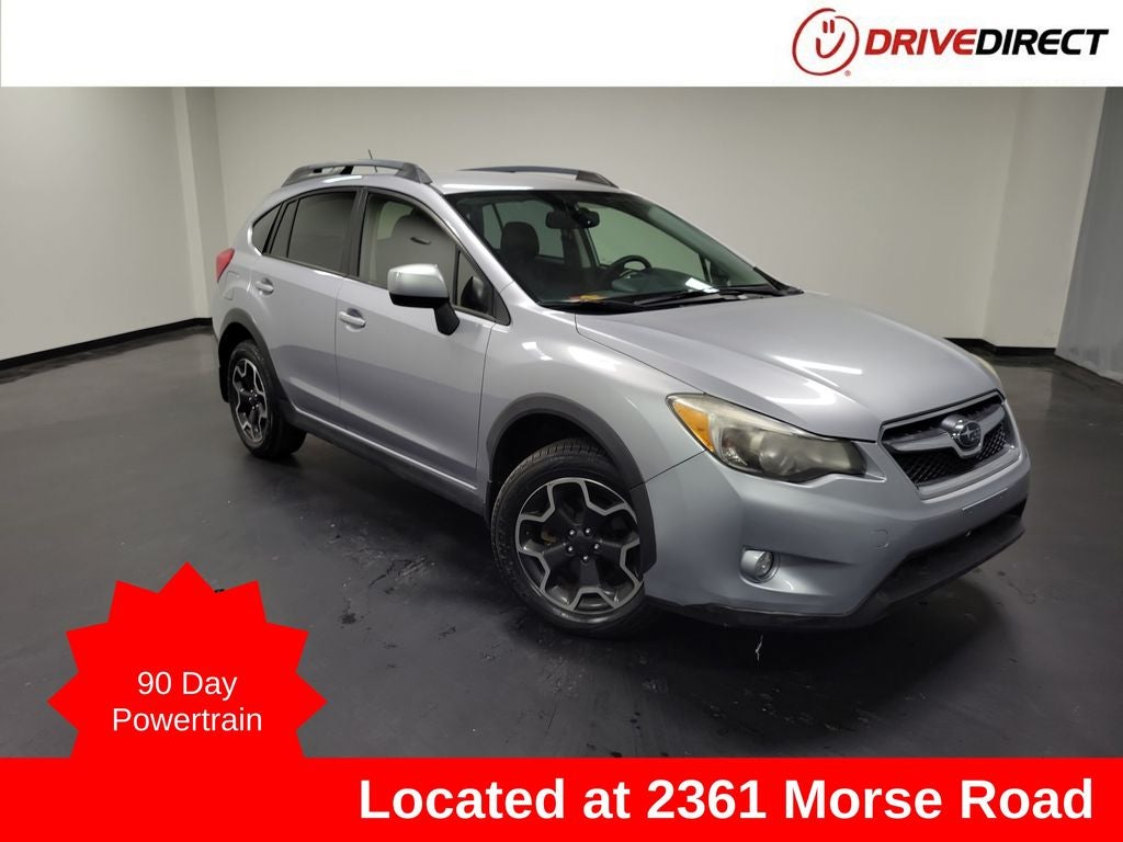 2014 Subaru XV Crosstrek 2.0i Premium