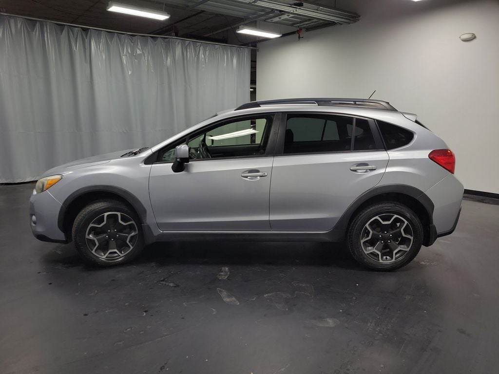 2014 Subaru XV Crosstrek 2.0i Premium
