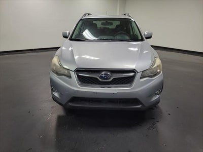 2014 Subaru XV Crosstrek 2.0i Premium